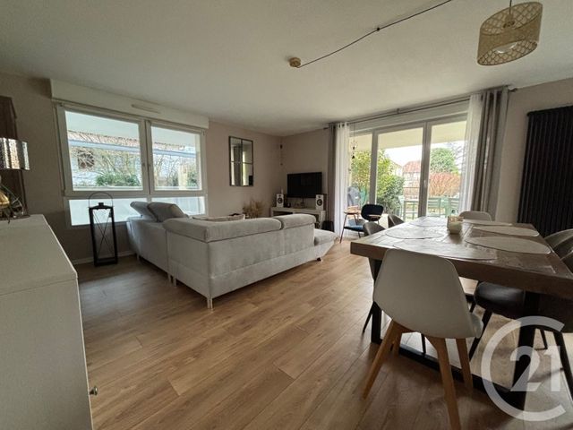 Appartement F4 à vendre - 4 pièces - 90.6 m2 - BARR - 67 - ALSACE - Century 21 Kayser Immobilier