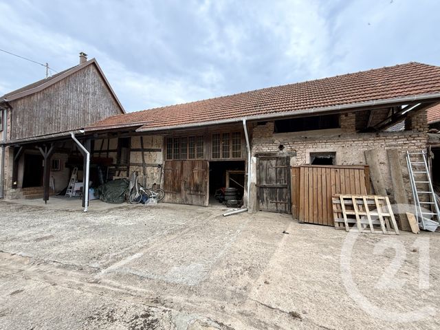 maison à vendre - 6 pièces - 181.11 m2 - VALFF - 67 - ALSACE - Century 21 Kayser Immobilier