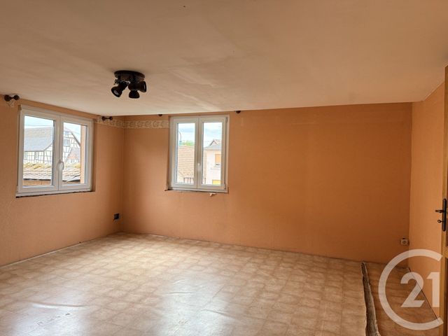 maison à vendre - 6 pièces - 181.11 m2 - VALFF - 67 - ALSACE - Century 21 Kayser Immobilier