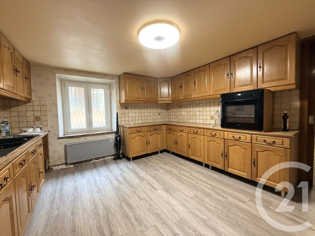 maison à vendre - 6 pièces - 181.11 m2 - VALFF - 67 - ALSACE - Century 21 Kayser Immobilier