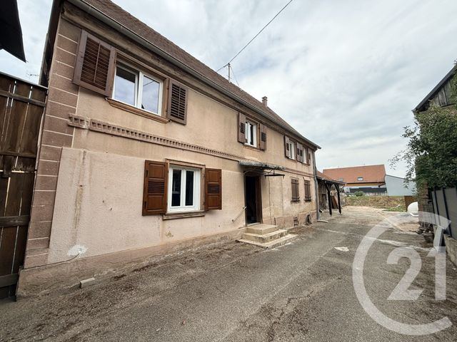 maison - VALFF - 67