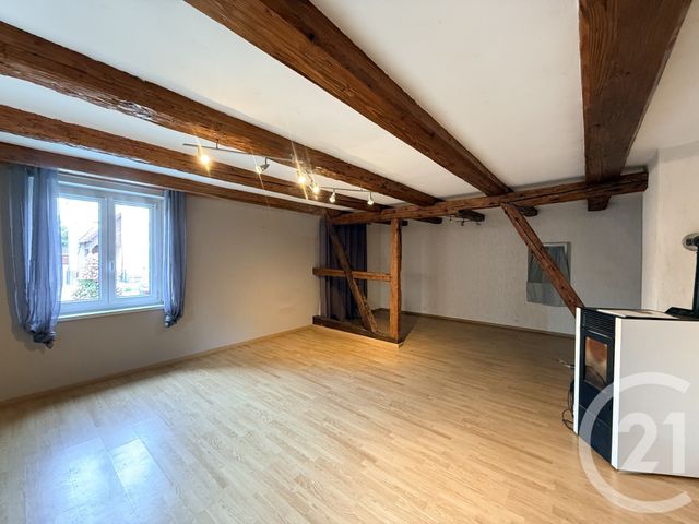 maison à vendre - 6 pièces - 181.11 m2 - VALFF - 67 - ALSACE - Century 21 Kayser Immobilier