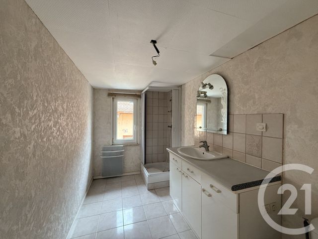 maison à vendre - 6 pièces - 181.11 m2 - VALFF - 67 - ALSACE - Century 21 Kayser Immobilier