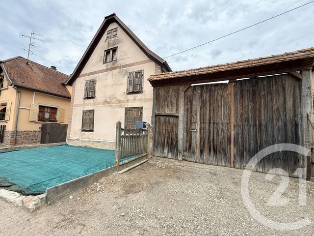 maison à vendre - 6 pièces - 181.11 m2 - VALFF - 67 - ALSACE - Century 21 Kayser Immobilier