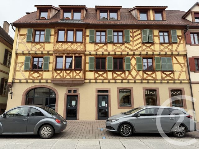 Appartement F3 à vendre ROSHEIM