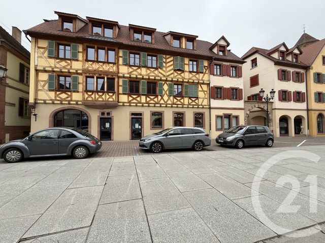 Appartement F3 à vendre - 3 pièces - 62.19 m2 - ROSHEIM - 67 - ALSACE - Century 21 Kayser Immobilier