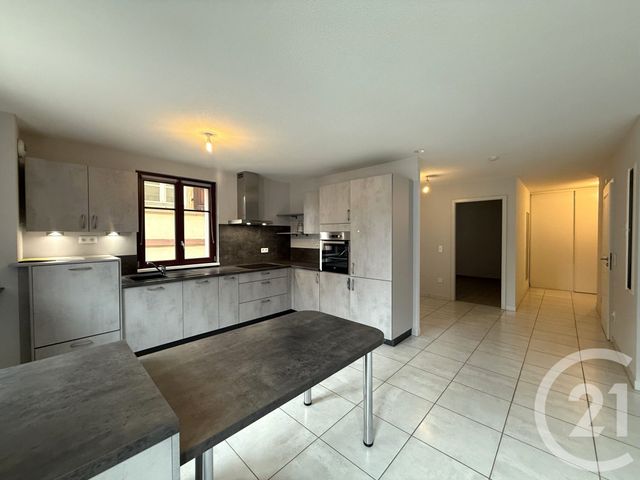 Appartement F3 à vendre - 3 pièces - 62.19 m2 - ROSHEIM - 67 - ALSACE - Century 21 Kayser Immobilier