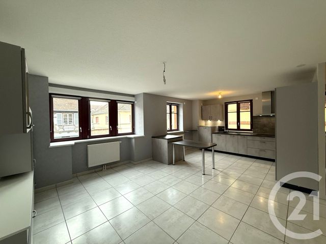 Appartement F3 à vendre - 3 pièces - 62.19 m2 - ROSHEIM - 67 - ALSACE - Century 21 Kayser Immobilier
