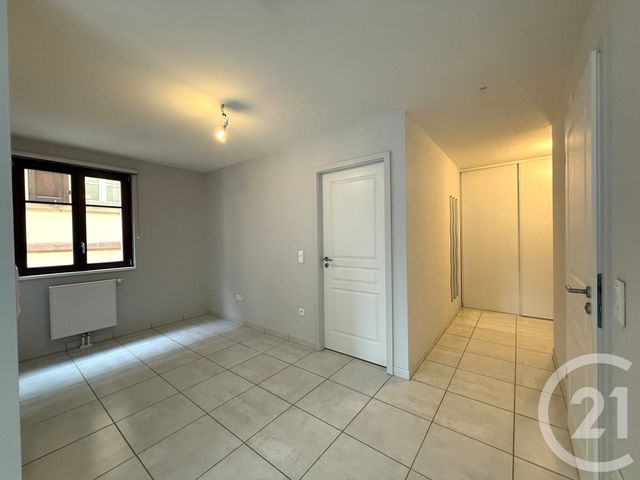 Appartement F3 à vendre - 3 pièces - 62.19 m2 - ROSHEIM - 67 - ALSACE - Century 21 Kayser Immobilier