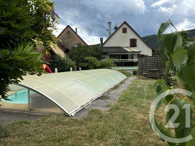 maison à vendre - 9 pièces - 309.7 m2 - URMATT - 67 - ALSACE - Century 21 Kayser Immobilier