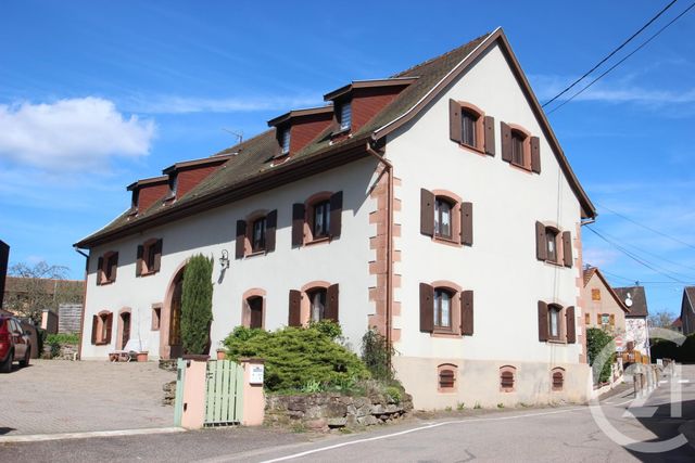 Maison à vendre URMATT