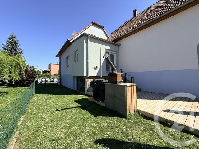 maison à vendre - 4 pièces - 95.0 m2 - ZELLWILLER - 67 - ALSACE - Century 21 Kayser Immobilier