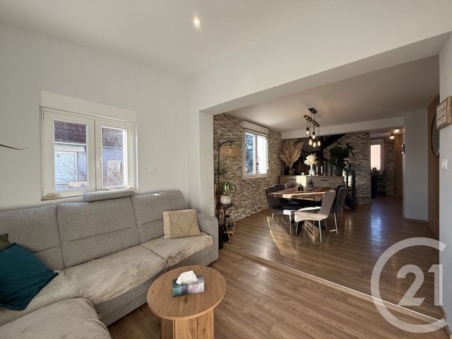 maison à vendre - 4 pièces - 87.0 m2 - ZELLWILLER - 67 - ALSACE - Century 21 Kayser Immobilier
