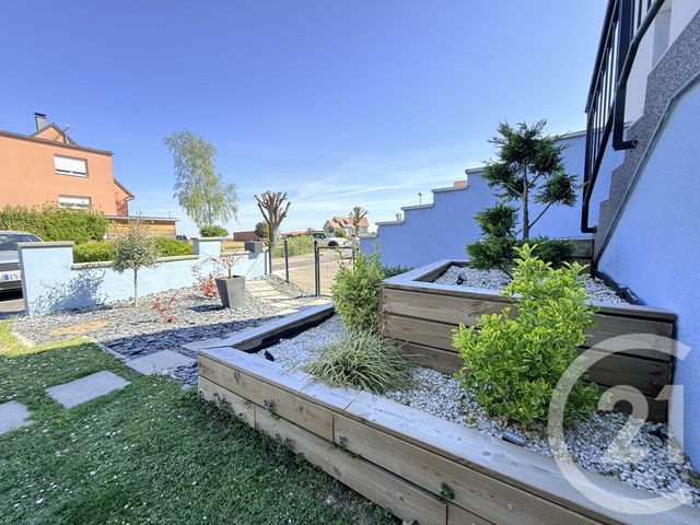maison à vendre - 4 pièces - 95.0 m2 - ZELLWILLER - 67 - ALSACE - Century 21 Kayser Immobilier