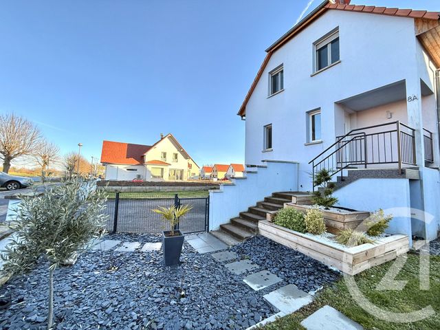 Maison à vendre ZELLWILLER
