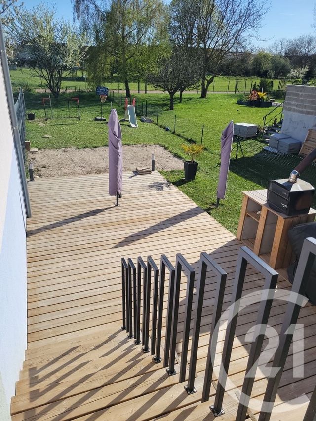 maison à vendre - 4 pièces - 95.0 m2 - ZELLWILLER - 67 - ALSACE - Century 21 Kayser Immobilier