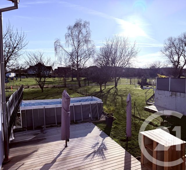 maison à vendre - 4 pièces - 87.0 m2 - ZELLWILLER - 67 - ALSACE - Century 21 Kayser Immobilier