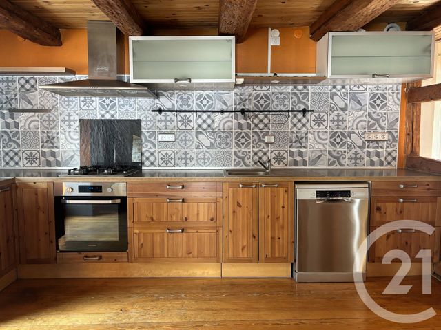 maison à vendre - 5 pièces - 119.0 m2 - ITTERSWILLER - 67 - ALSACE - Century 21 Kayser Immobilier