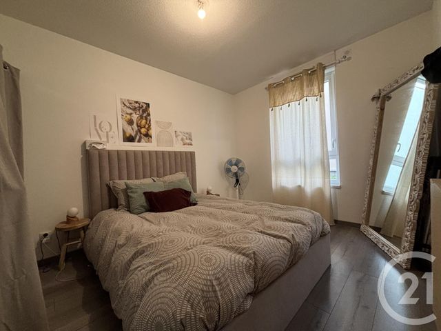 Appartement F2 à louer - 2 pièces - 49.55 m2 - ENTZHEIM - 67 - ALSACE - Century 21 Kayser Immobilier