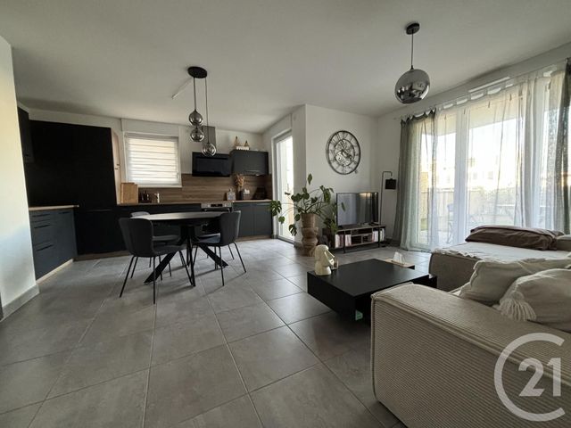 appartement - ENTZHEIM - 67