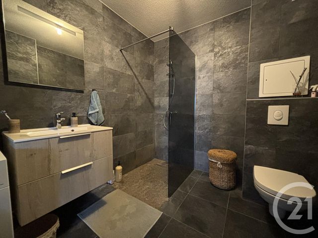 Appartement F2 à louer - 2 pièces - 49.55 m2 - ENTZHEIM - 67 - ALSACE - Century 21 Kayser Immobilier