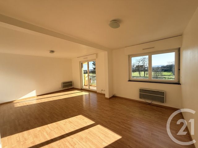 Appartement F3 à vendre - 3 pièces - 80.96 m2 - MOLSHEIM - 67 - ALSACE - Century 21 Kayser Immobilier