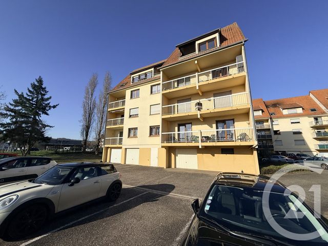 Appartement F3 à vendre - 3 pièces - 80.96 m2 - MOLSHEIM - 67 - ALSACE - Century 21 Kayser Immobilier