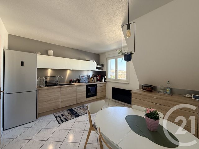 Appartement F3 à vendre - 3 pièces - 83.5 m2 - OBERNAI - 67 - ALSACE - Century 21 Kayser Immobilier