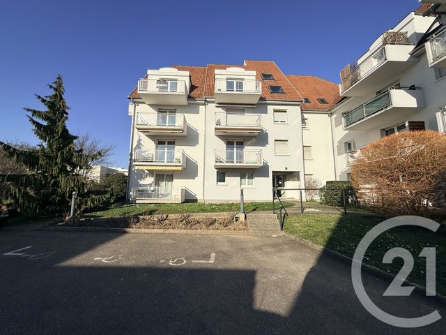 Appartement F3 à vendre - 3 pièces - 83.5 m2 - OBERNAI - 67 - ALSACE - Century 21 Kayser Immobilier