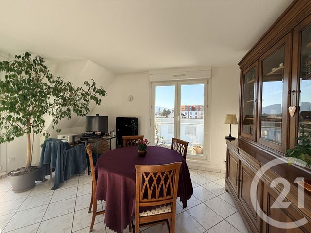 Appartement F3 à vendre - 3 pièces - 83.5 m2 - OBERNAI - 67 - ALSACE - Century 21 Kayser Immobilier