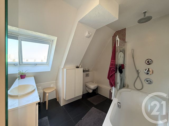 Appartement F3 à vendre - 3 pièces - 83.5 m2 - OBERNAI - 67 - ALSACE - Century 21 Kayser Immobilier