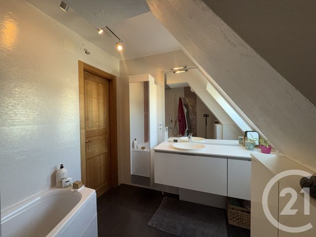 Appartement F3 à vendre - 3 pièces - 83.5 m2 - OBERNAI - 67 - ALSACE - Century 21 Kayser Immobilier