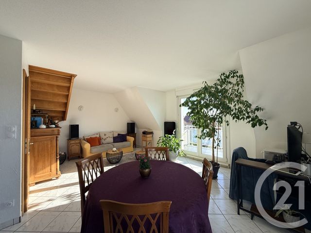 Appartement F3 à vendre - 3 pièces - 83.5 m2 - OBERNAI - 67 - ALSACE - Century 21 Kayser Immobilier