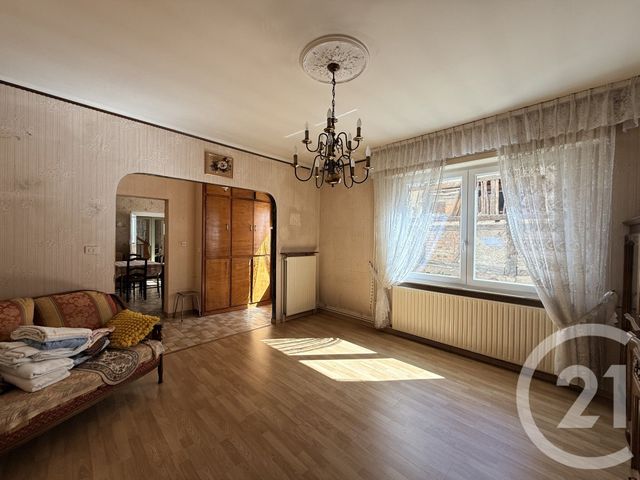 maison à vendre - 6 pièces - 138.31 m2 - GEISPOLSHEIM - 67 - ALSACE - Century 21 Kayser Immobilier