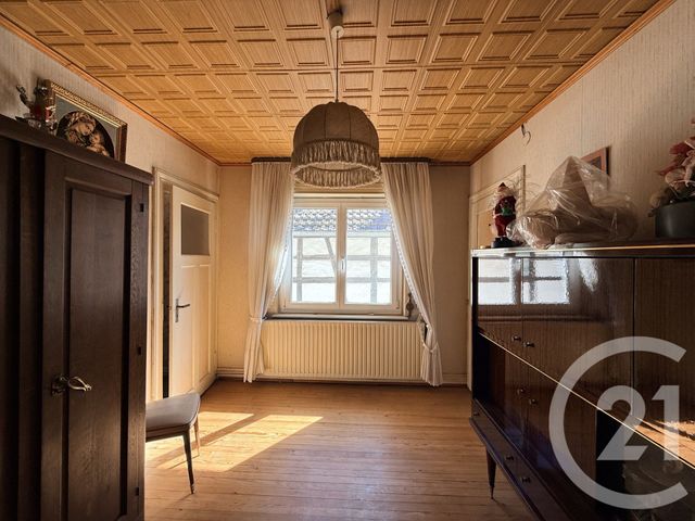 maison à vendre - 6 pièces - 138.31 m2 - GEISPOLSHEIM - 67 - ALSACE - Century 21 Kayser Immobilier