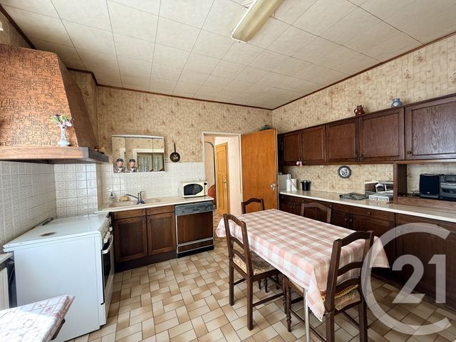 maison à vendre - 6 pièces - 138.31 m2 - GEISPOLSHEIM - 67 - ALSACE - Century 21 Kayser Immobilier