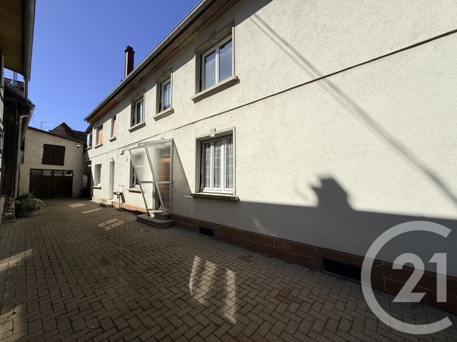 maison - GEISPOLSHEIM - 67