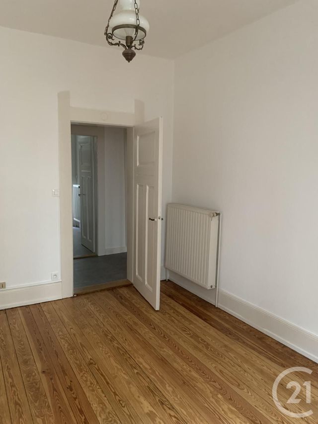 Appartement F2 à louer - 3 pièces - 59.11 m2 - STRASBOURG - 67 - ALSACE - Century 21 Kayser Immobilier
