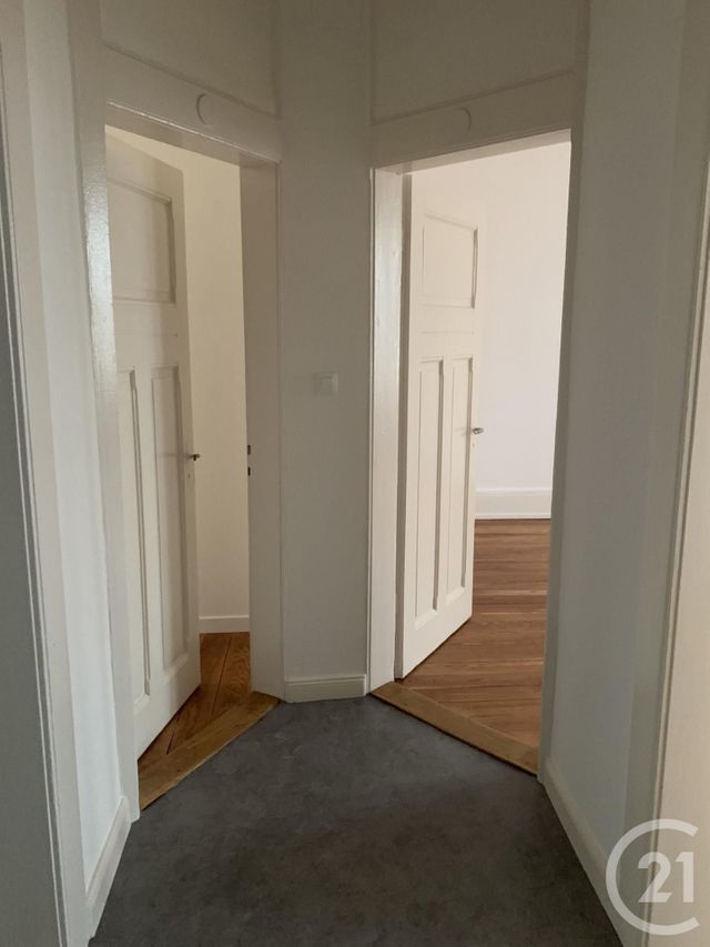 Appartement F2 à louer - 3 pièces - 59.11 m2 - STRASBOURG - 67 - ALSACE - Century 21 Kayser Immobilier