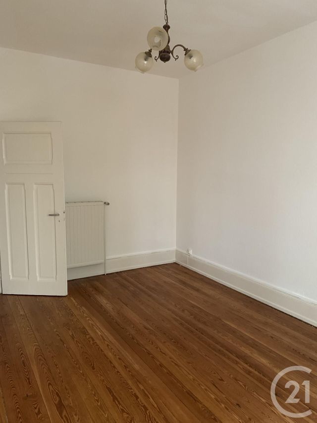 Appartement F2 à louer - 3 pièces - 59.11 m2 - STRASBOURG - 67 - ALSACE - Century 21 Kayser Immobilier
