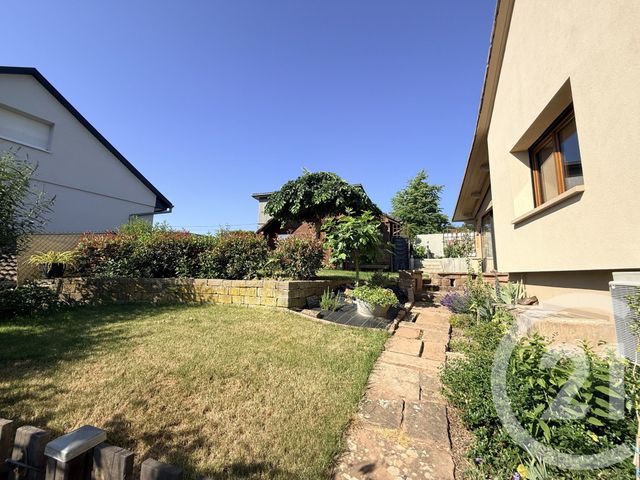 maison à vendre - 4 pièces - 110.0 m2 - WISCHES - 67 - ALSACE - Century 21 Kayser Immobilier