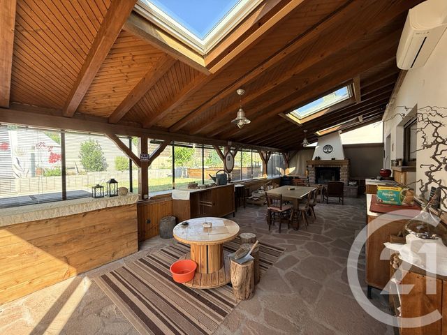 maison à vendre - 4 pièces - 110.0 m2 - WISCHES - 67 - ALSACE - Century 21 Kayser Immobilier