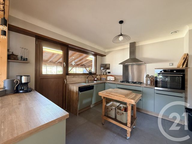 maison à vendre - 4 pièces - 110.0 m2 - WISCHES - 67 - ALSACE - Century 21 Kayser Immobilier