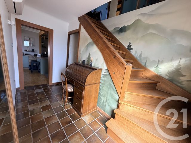 maison à vendre - 4 pièces - 110.0 m2 - WISCHES - 67 - ALSACE - Century 21 Kayser Immobilier