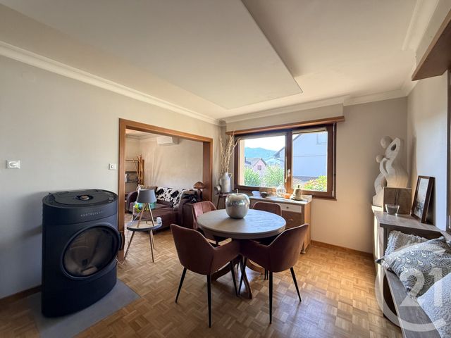 maison à vendre - 4 pièces - 110.0 m2 - WISCHES - 67 - ALSACE - Century 21 Kayser Immobilier