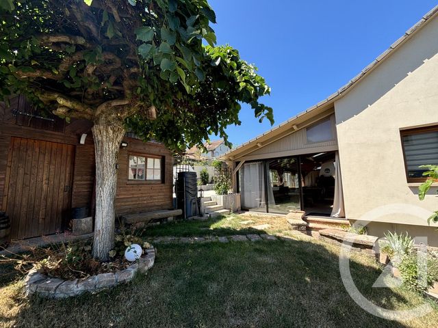 maison à vendre - 4 pièces - 110.0 m2 - WISCHES - 67 - ALSACE - Century 21 Kayser Immobilier
