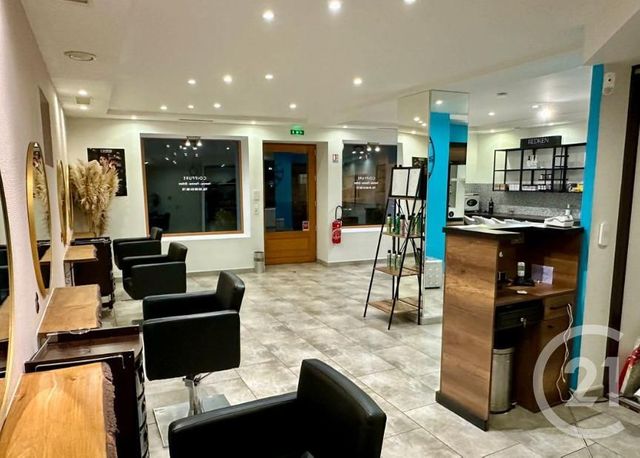 Appartement Local à louer - 2 pièces - 64.0 m2 - BOERSCH - 67 - ALSACE - Century 21 Kayser Immobilier