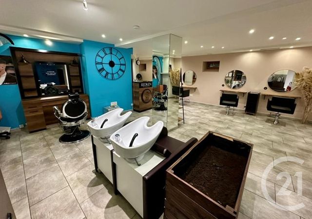 Appartement Local à louer - 2 pièces - 64.0 m2 - BOERSCH - 67 - ALSACE - Century 21 Kayser Immobilier