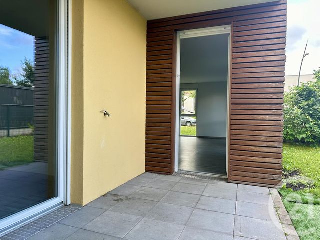 Appartement F3 à louer - 3 pièces - 66.0 m2 - MUTZIG - 67 - ALSACE - Century 21 Kayser Immobilier