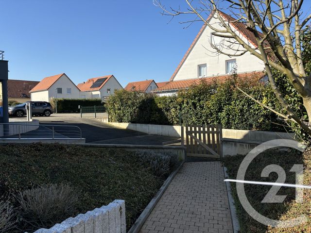 maison à vendre - 6 pièces - 99.31 m2 - BISCHOFFSHEIM - 67 - ALSACE - Century 21 Kayser Immobilier